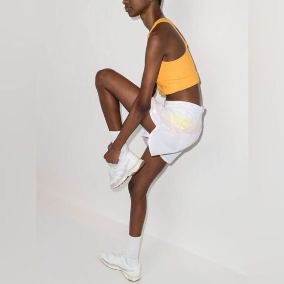 Sweaty Betty Side-Stripe Track Shorts - Picture 2 of 11